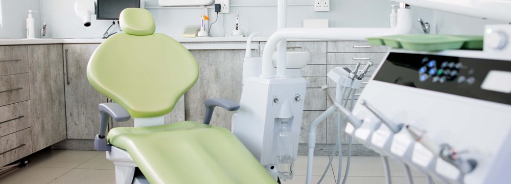 Dental office chair